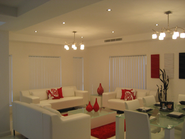 Ceiling lights